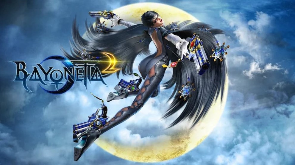 Bayonetta 2 Nintendo Switch