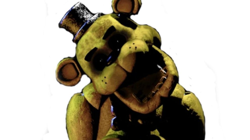 Golden Freddy in FNAF 2