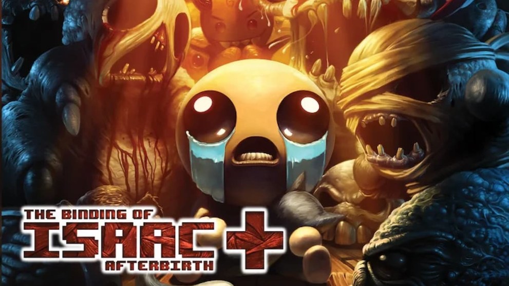 The Binding of Isaac: Afterbirth+ Nintendo Switch