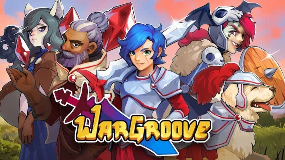 Wargroove Nintendo Switch