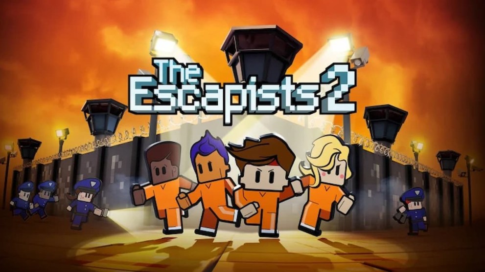 The Escapists 2 Nintendo Switch