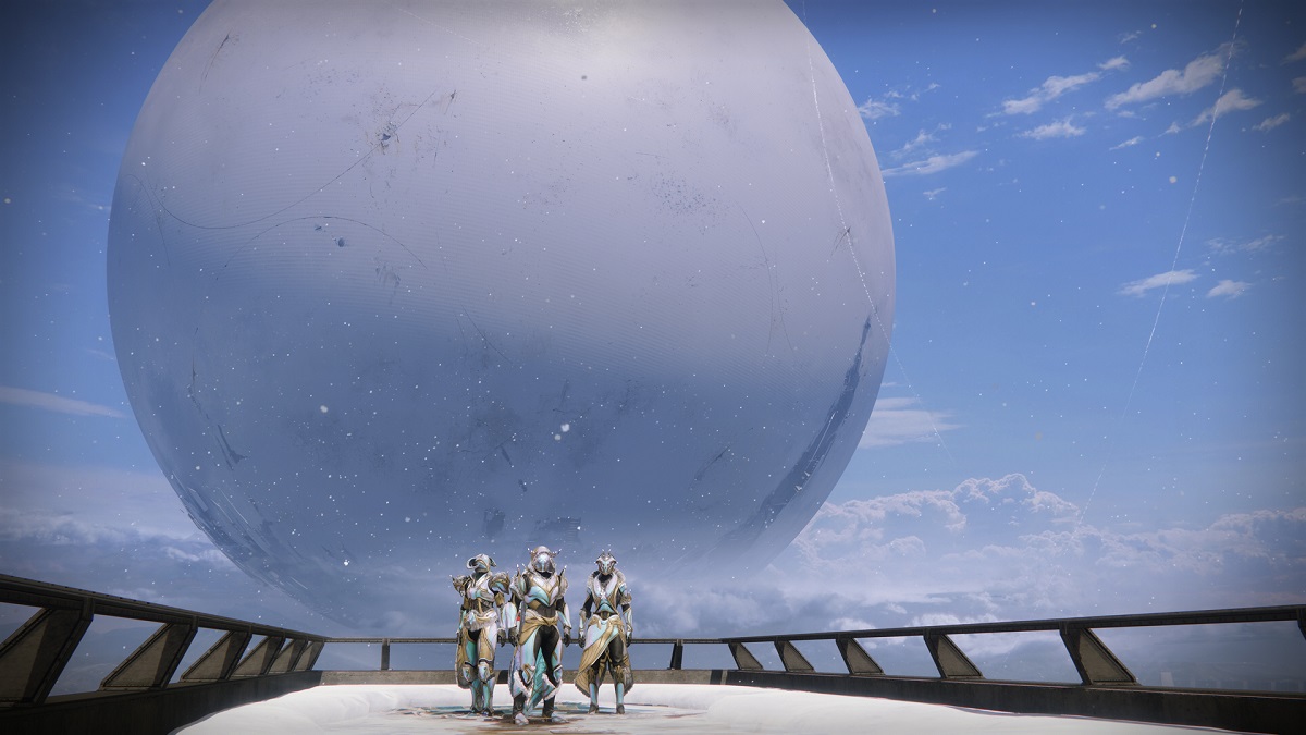 How To Fix the Honeydew Error in Destiny 2