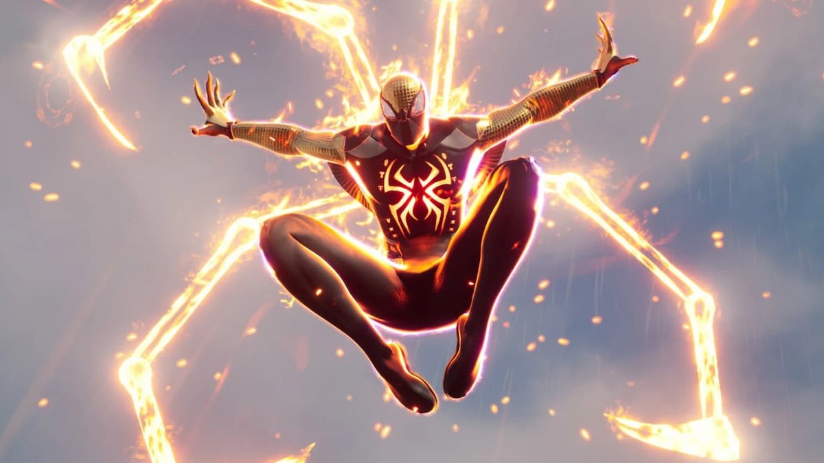 Spider-Man in Marvel's Midnight Suns