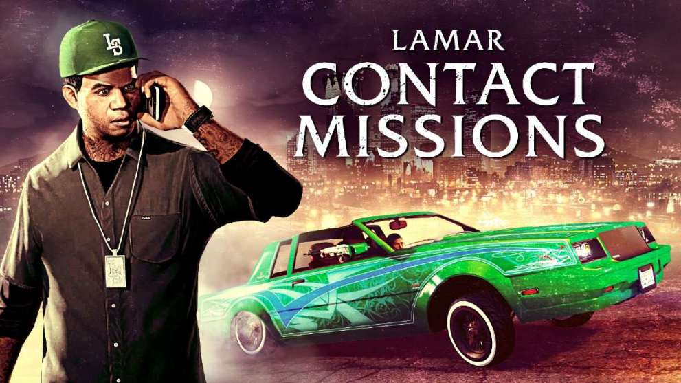 lamar contract missions