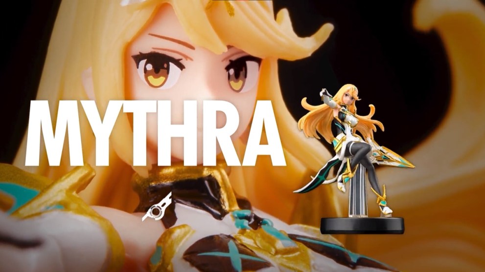 mythra amiibo