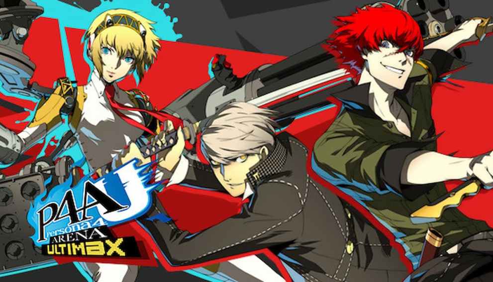 persona 4 arena ultimax