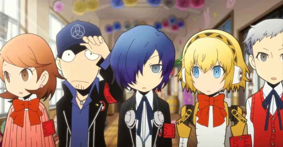 persona q