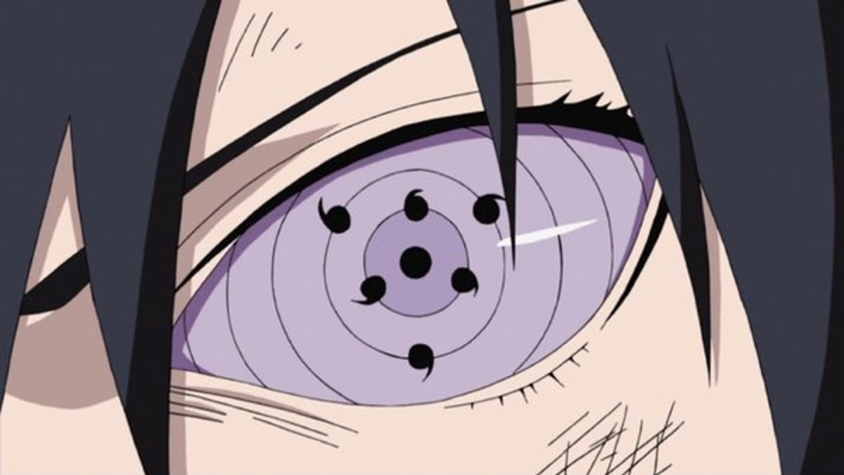 sasuke rinnegan