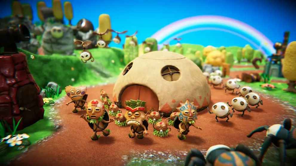 PixelJunk Monsters 2 Nintendo Switch