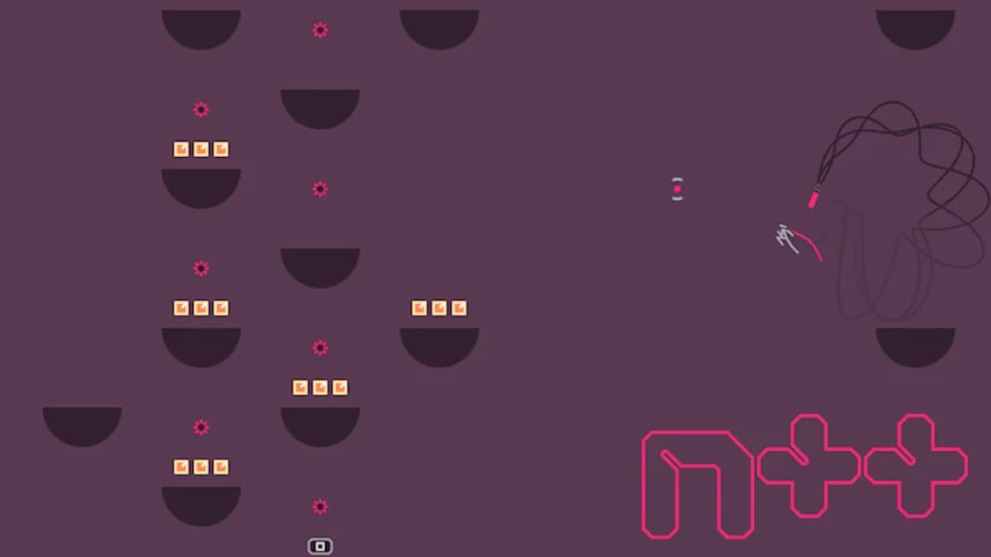 N++ (NPLUSPLUS) Nintendo Switch