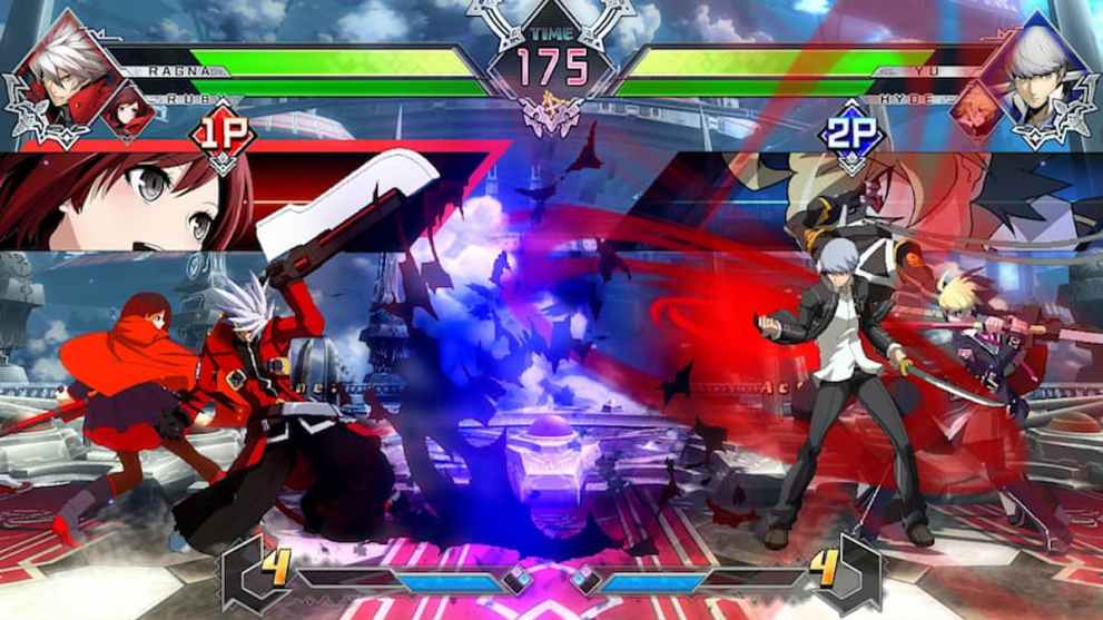 BlazBlue: Cross Tag Battle Nintendo Switch