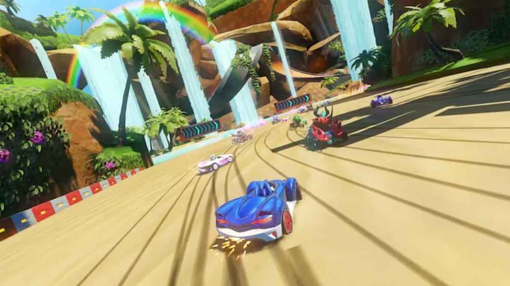 Team Sonic Racing Nintendo Switch