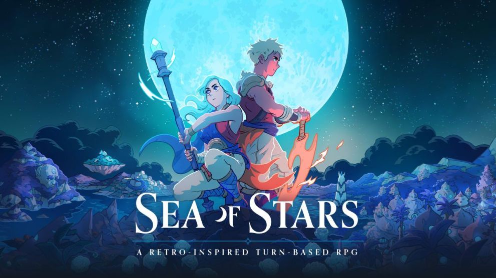 Sea of Stars promo art