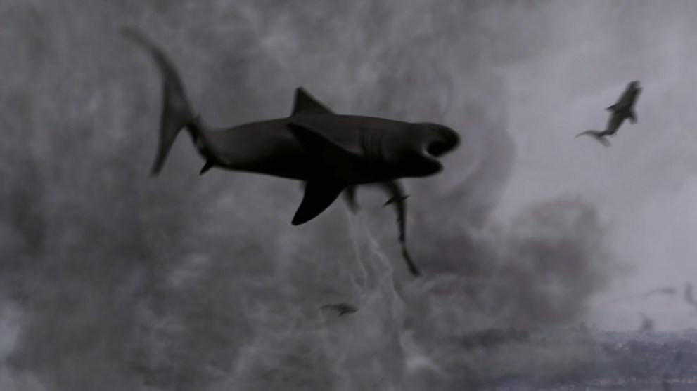 the movie sharknado from 2013