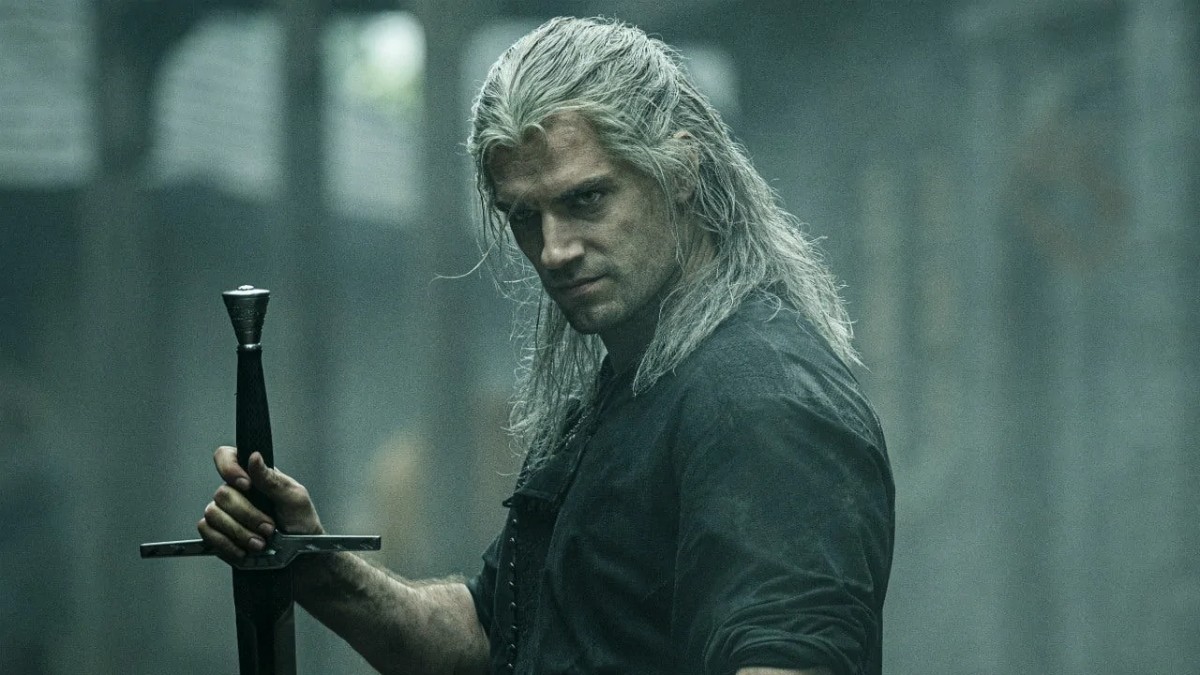 netflix geralt of rivia