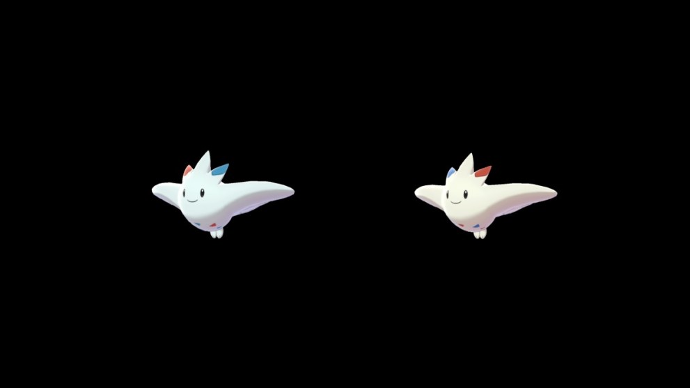 Togekiss Shiny