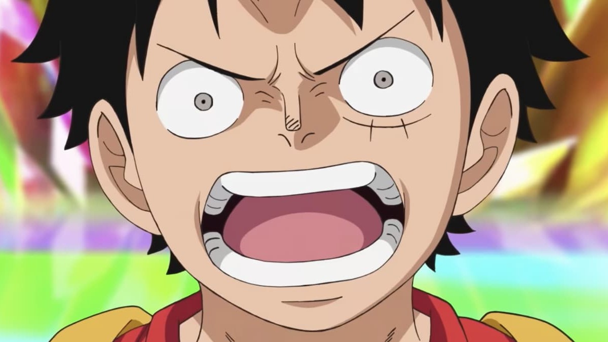 Moneky D. Luffy