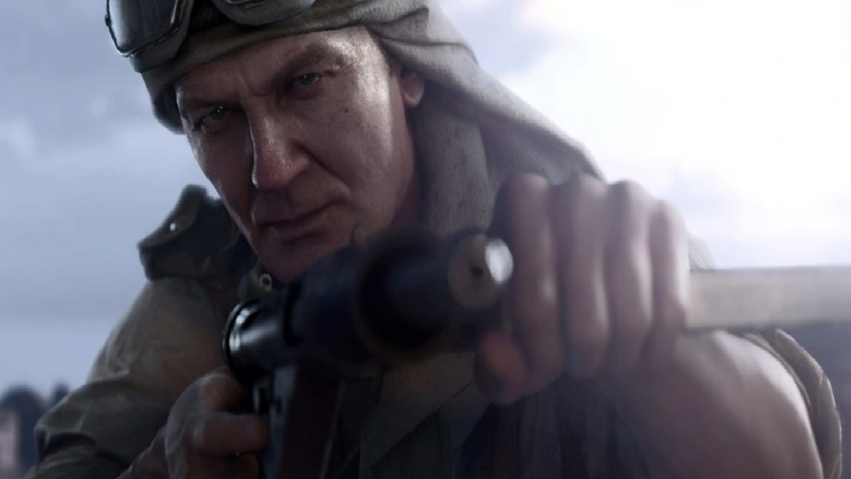 All Voice Actors in Battlefield 5