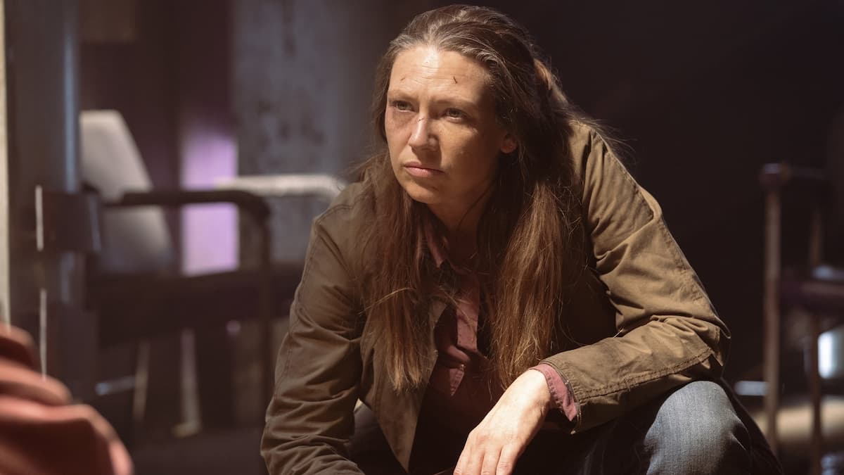 The Last of Us Anna Torv