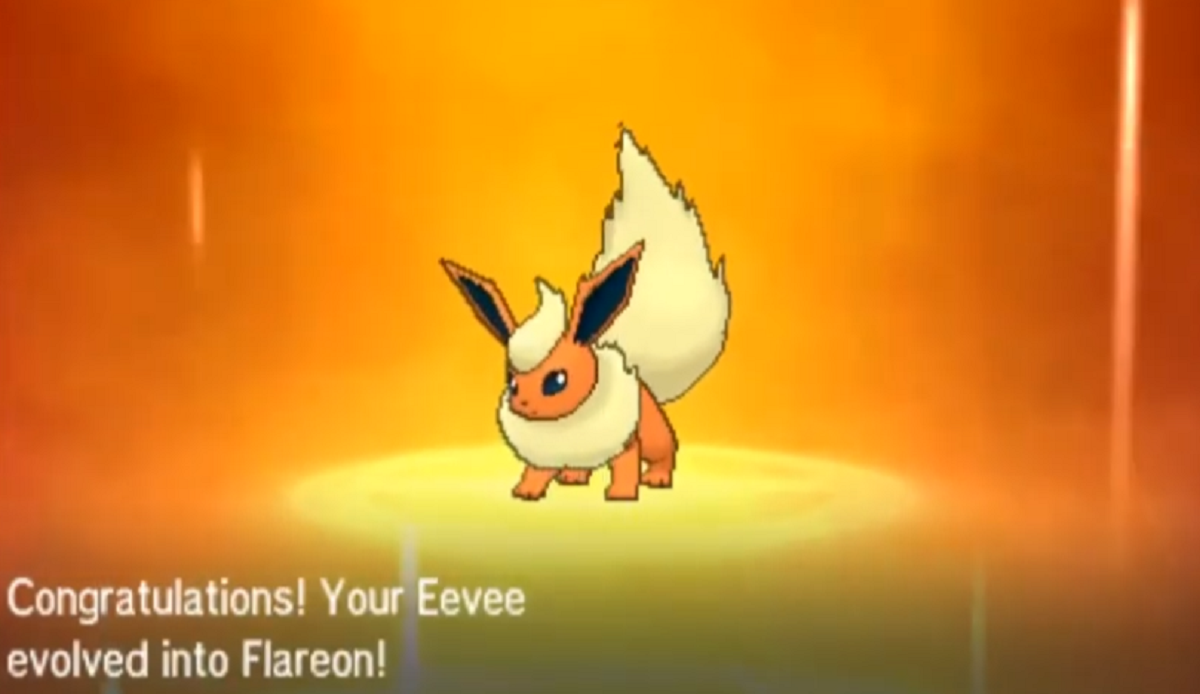 Best Fire Pokemon in Sun & Moon