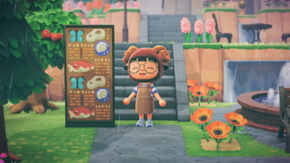 Best Simple Panel Custom Designs in Animal Crossing New Horizons