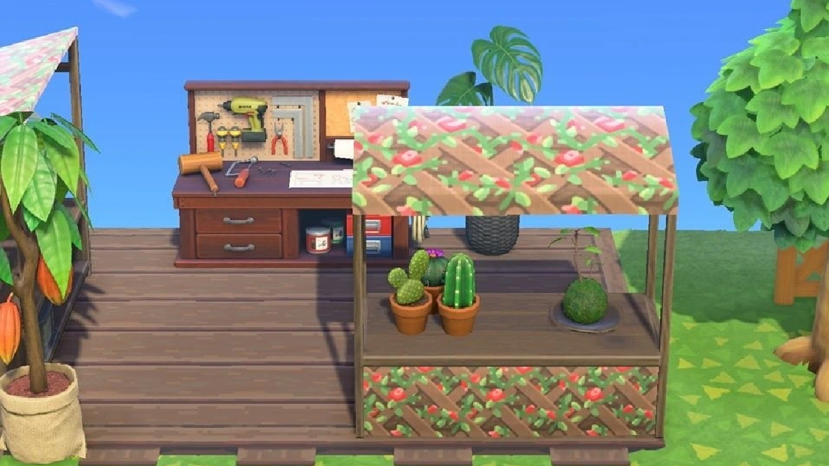 Best Stall Custom Designs in Animal Crossing New Horizons