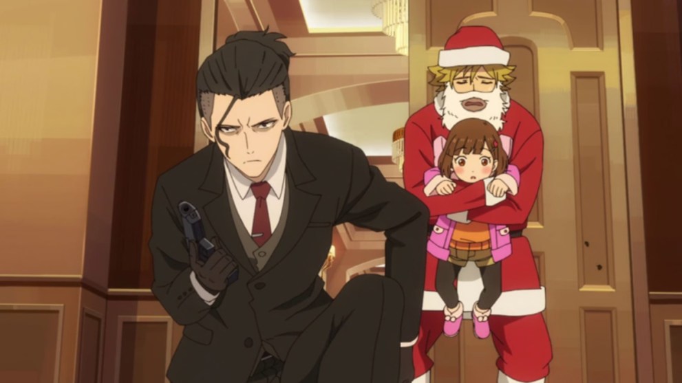 The Buddy Daddies Anime Has a Major Advantage Over Other Parenthood Anime