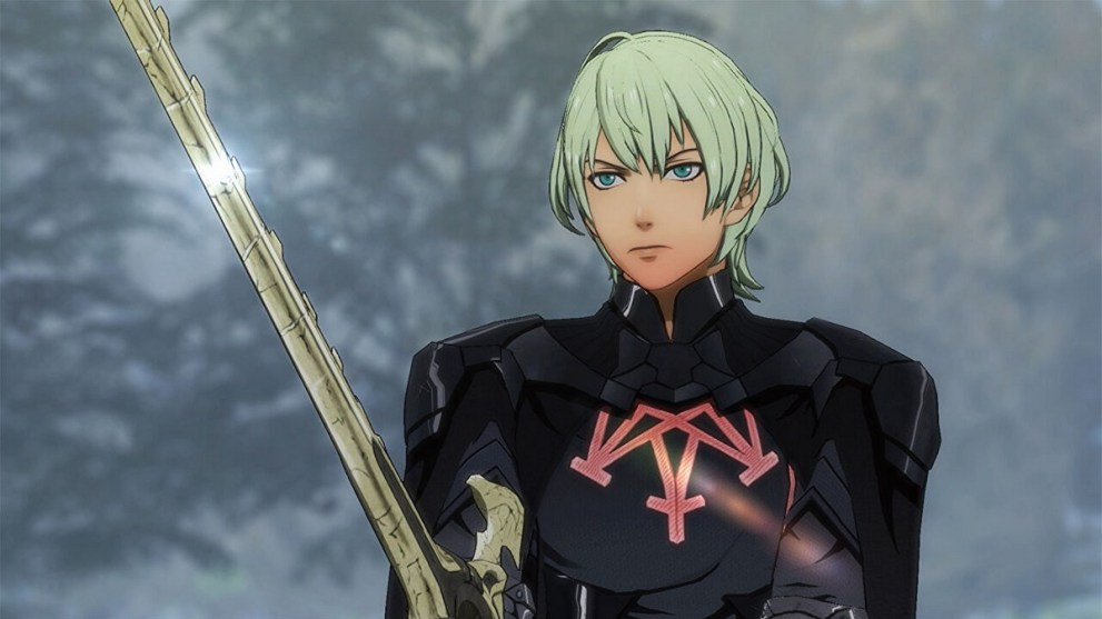 Fire Emblem Byleth