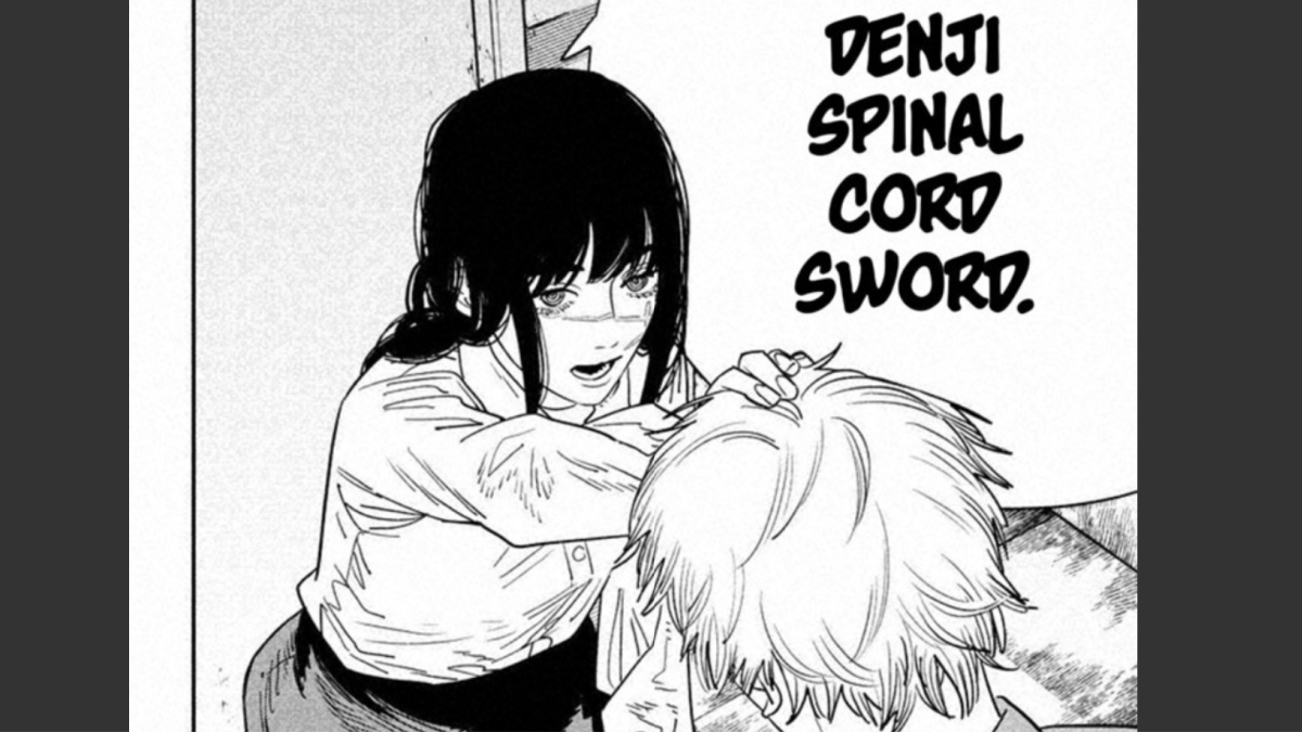 Why Couldn't Asa Turn Denji Into a Weapon in Chainsaw Man? Answered