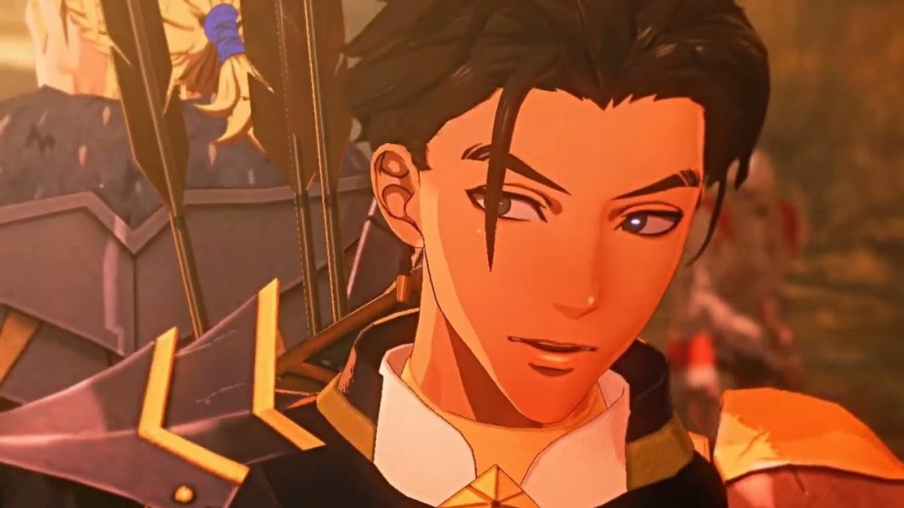 Fire Emblem Claude