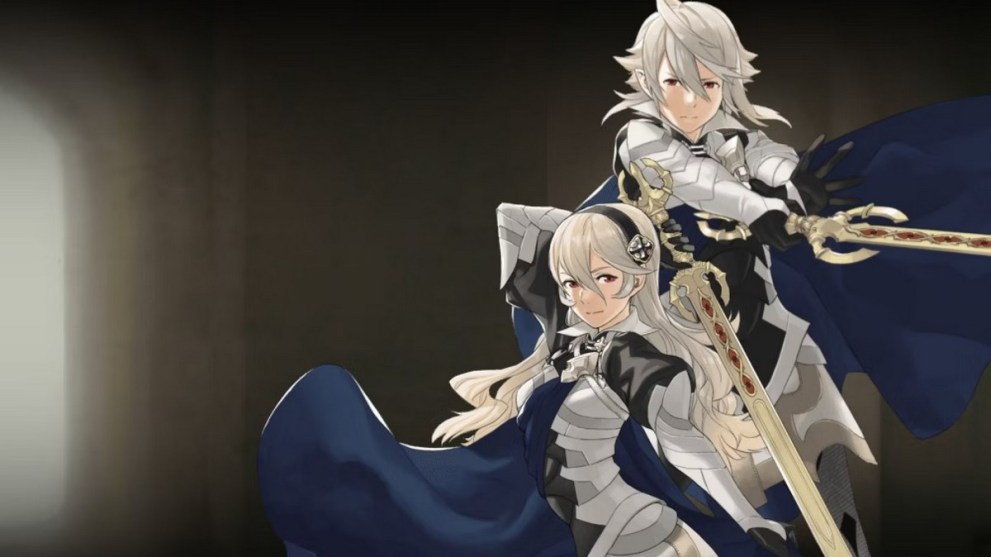 Fire Emblem Corrin