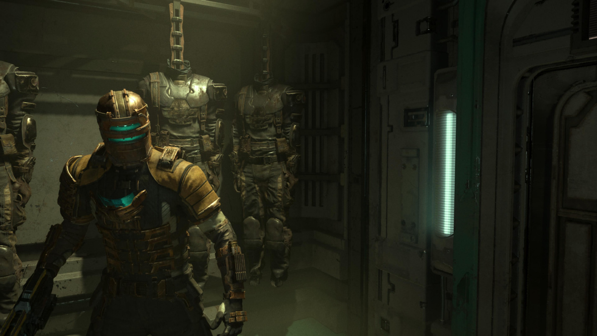 Where to Find Bridge Report in Dead Space Remake