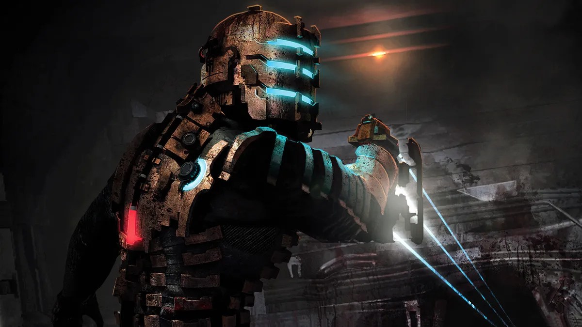 Dead Space Remake Suit UPgrades