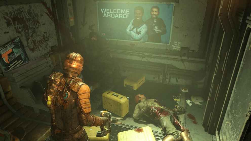 Dead Space remake