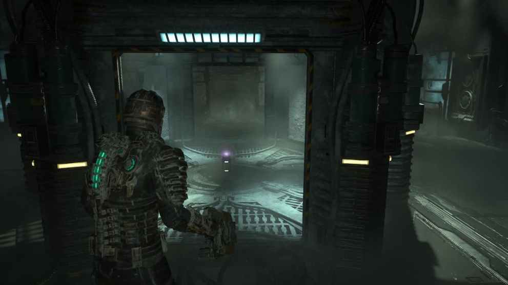 Dead Space, suit level 5