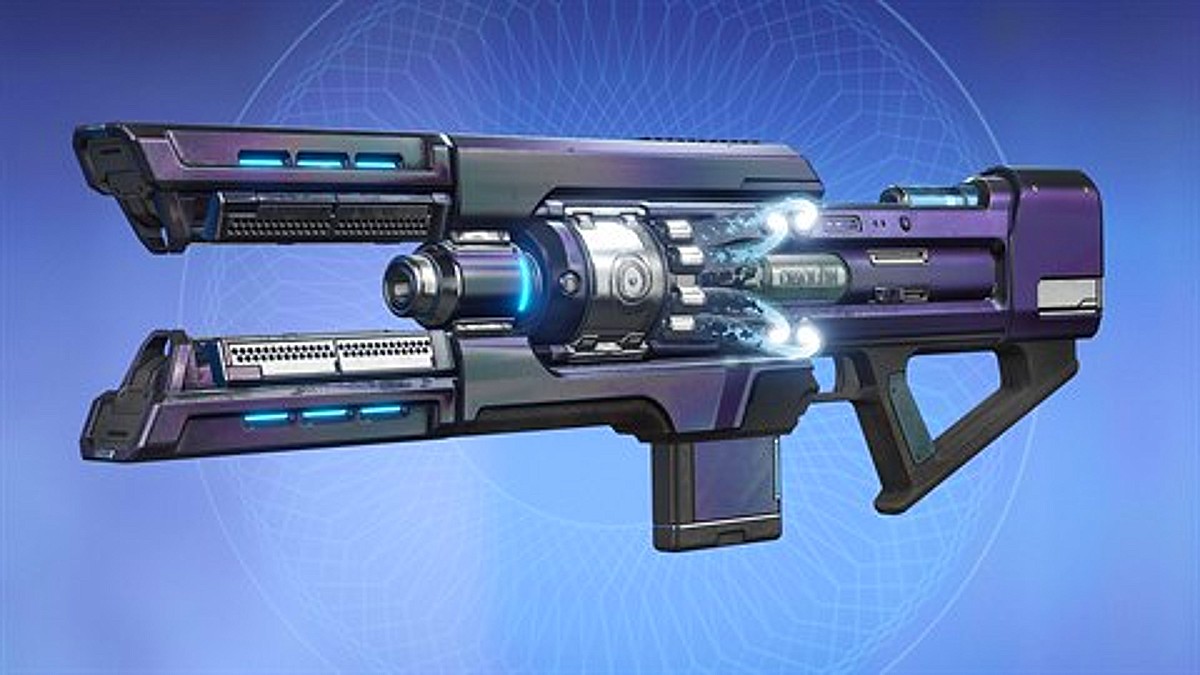 Destiny 2 Exotic Trace Rifle