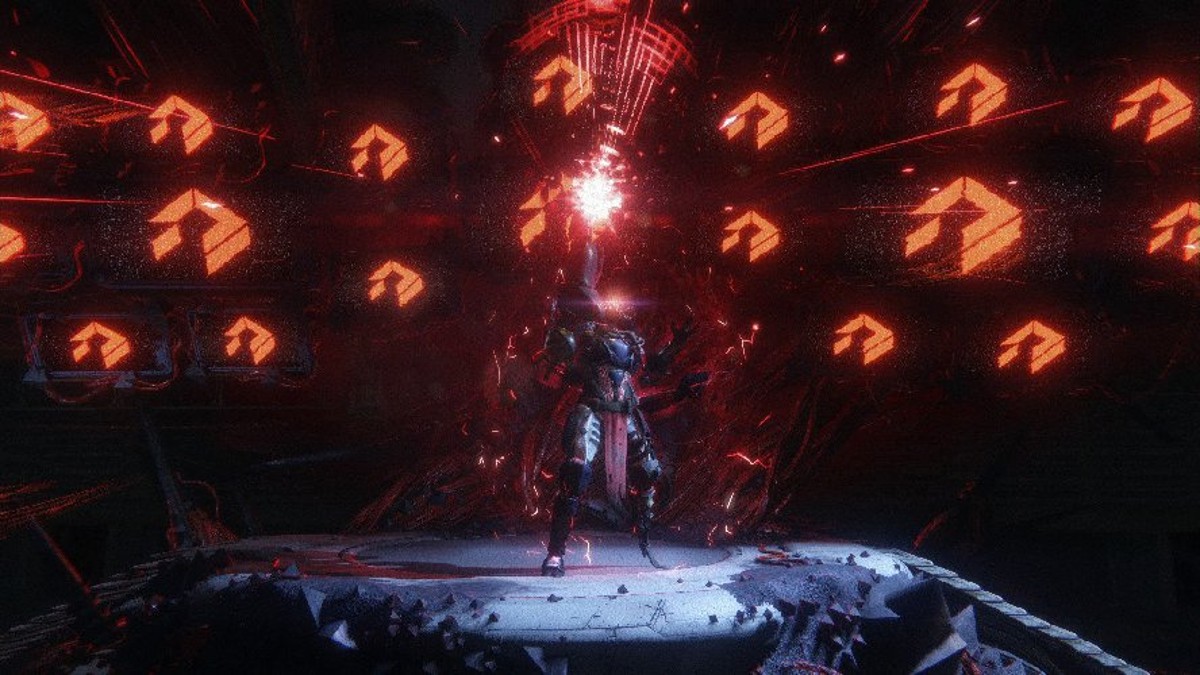 Destiny 1 SIVA