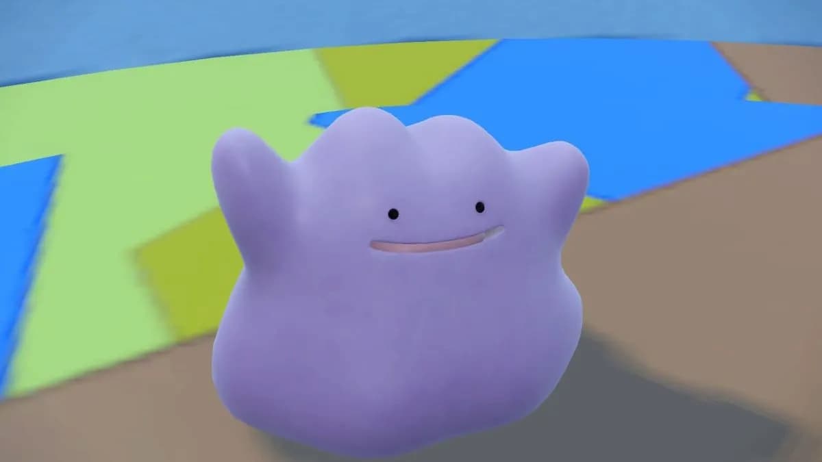 Ditto-Pokemon