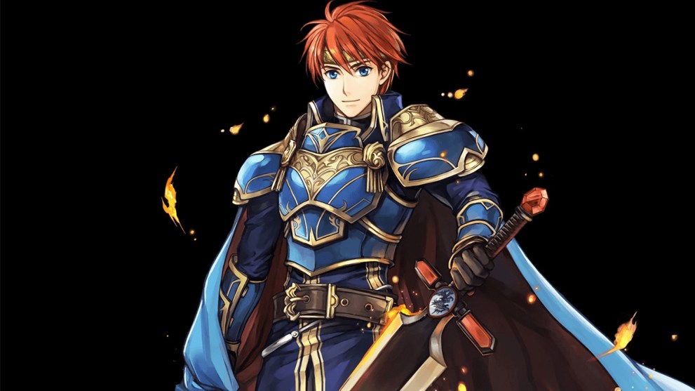 Fire Emblem Eliwood