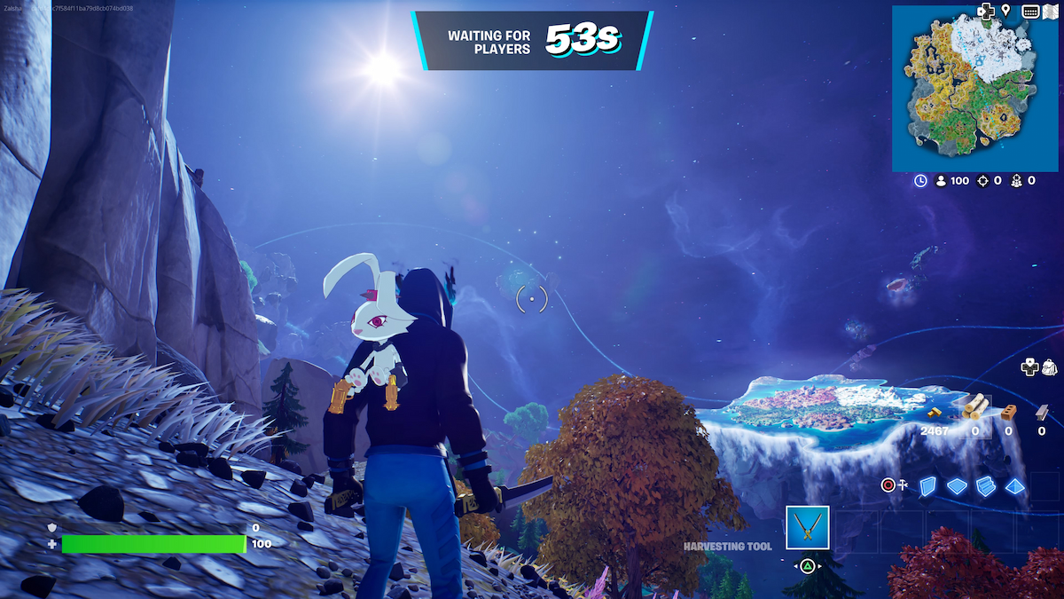 New Fortnite Star Constellation Might Hint at Future Event