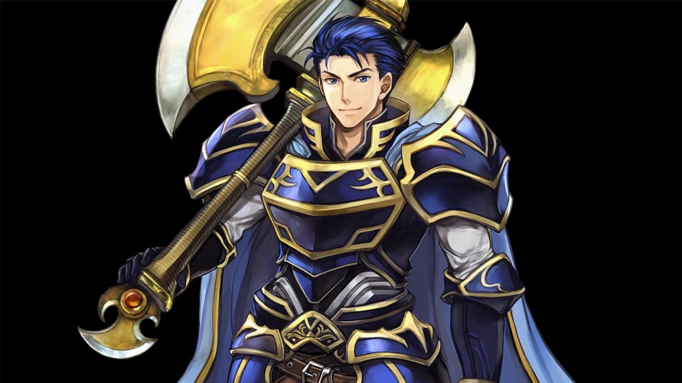 Fire Emblem Hector