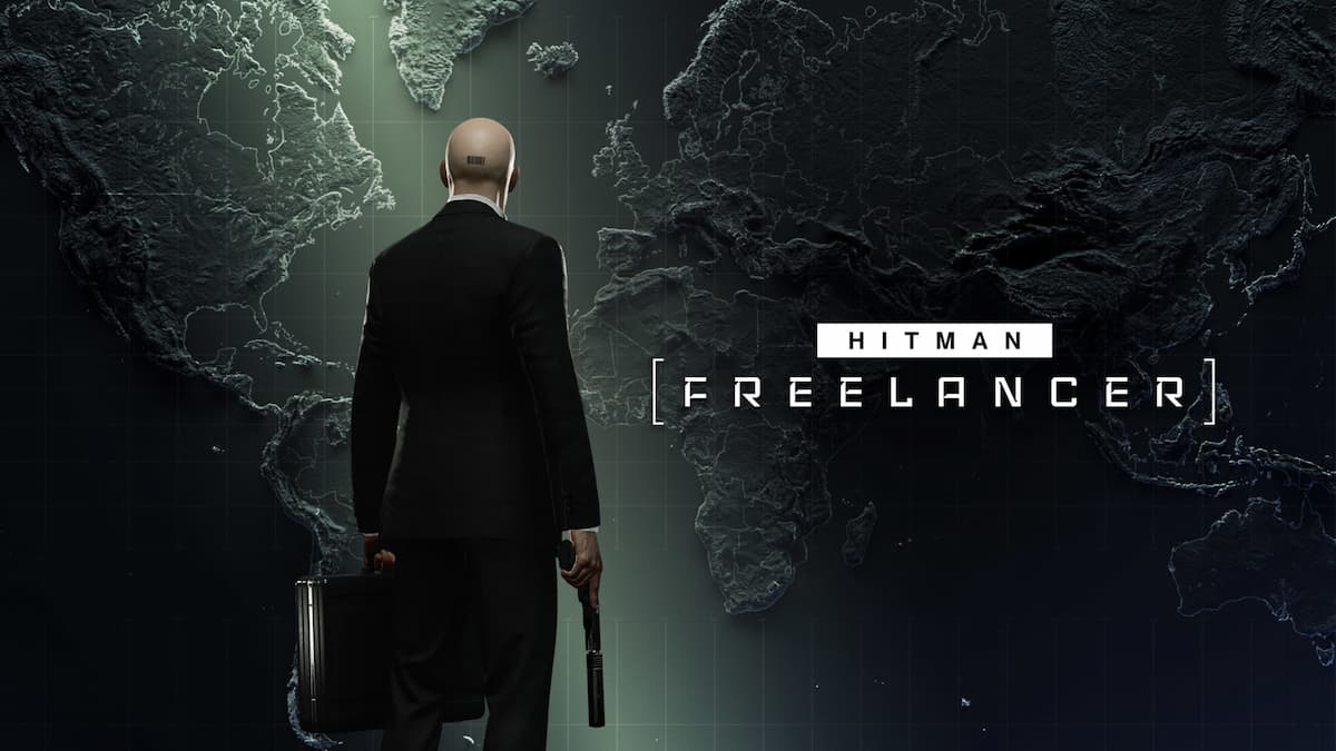 Hitman Freelancer Launch trailer