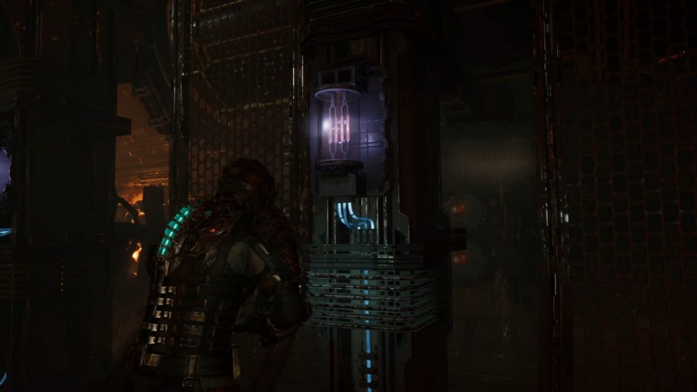 Torpedo Bay Dead Space Remake Fuses