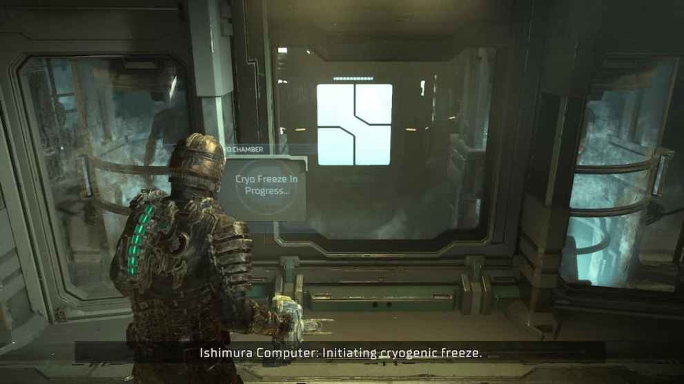 How to kill the Regenerator boss in Dead Space