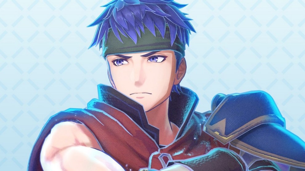 Fire Emblem Ike