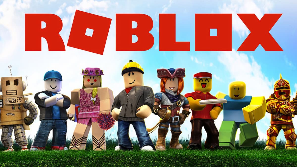 Roblox on Nintendo Switch