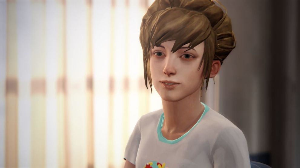 Kate in Life is Strange