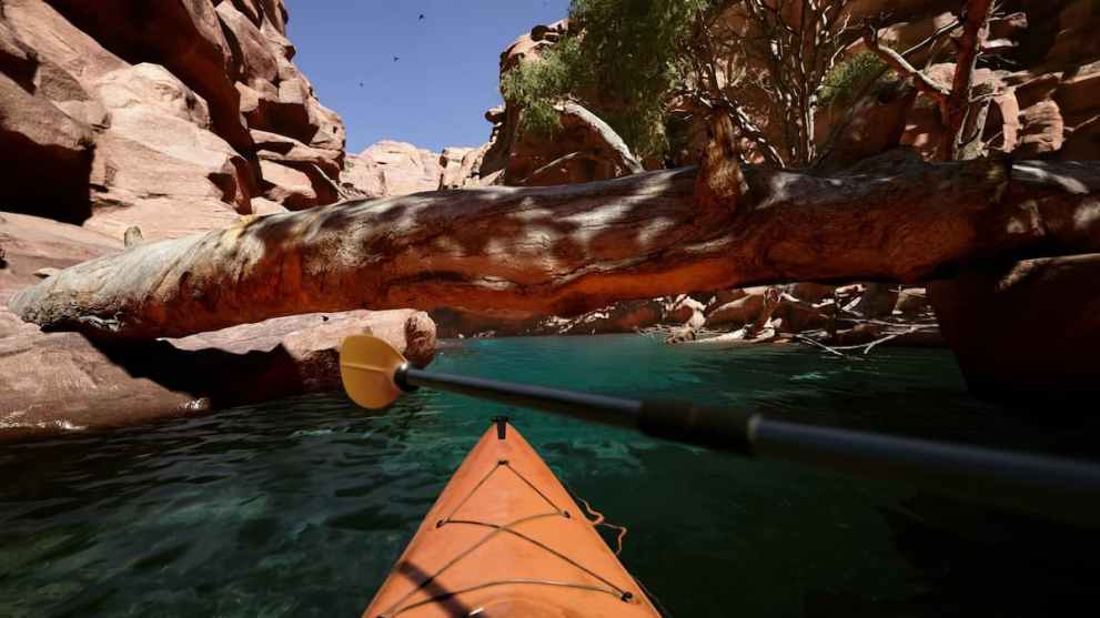 Kayak VR: Mirage