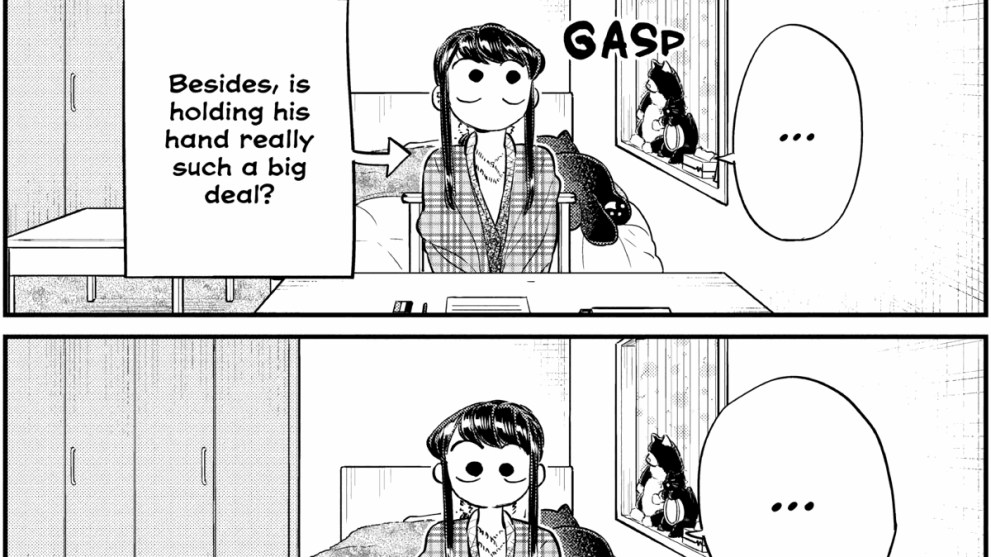 Komi Can't Communicate