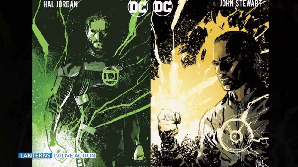 Every DCU Movie & TV Show Announced Today